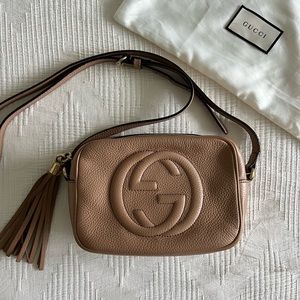 Gucci Soho Disco bag